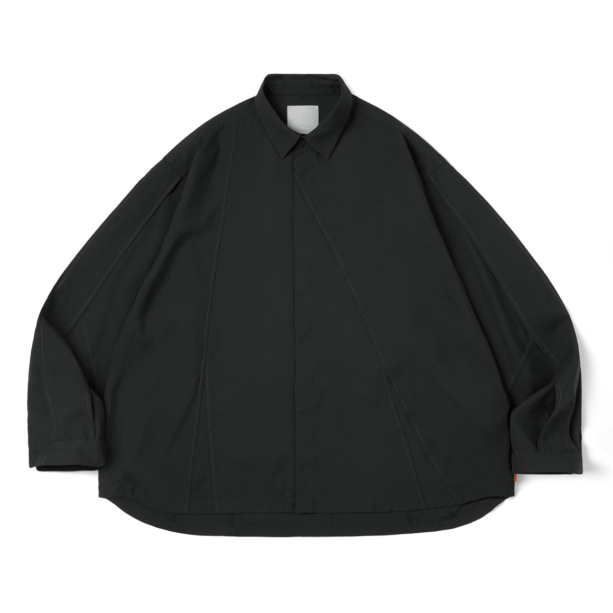 MA-Z3 Mode Architekt Emroidered Shirt 'Midnight'