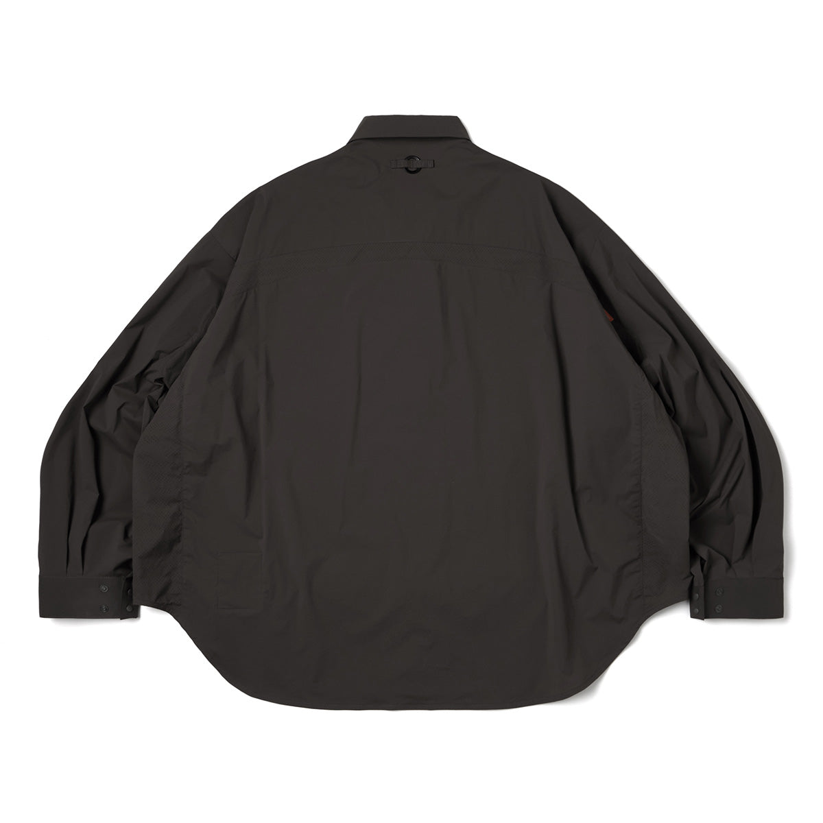 MM-01S Circle Light Tech Level Shirt 'Espresso'