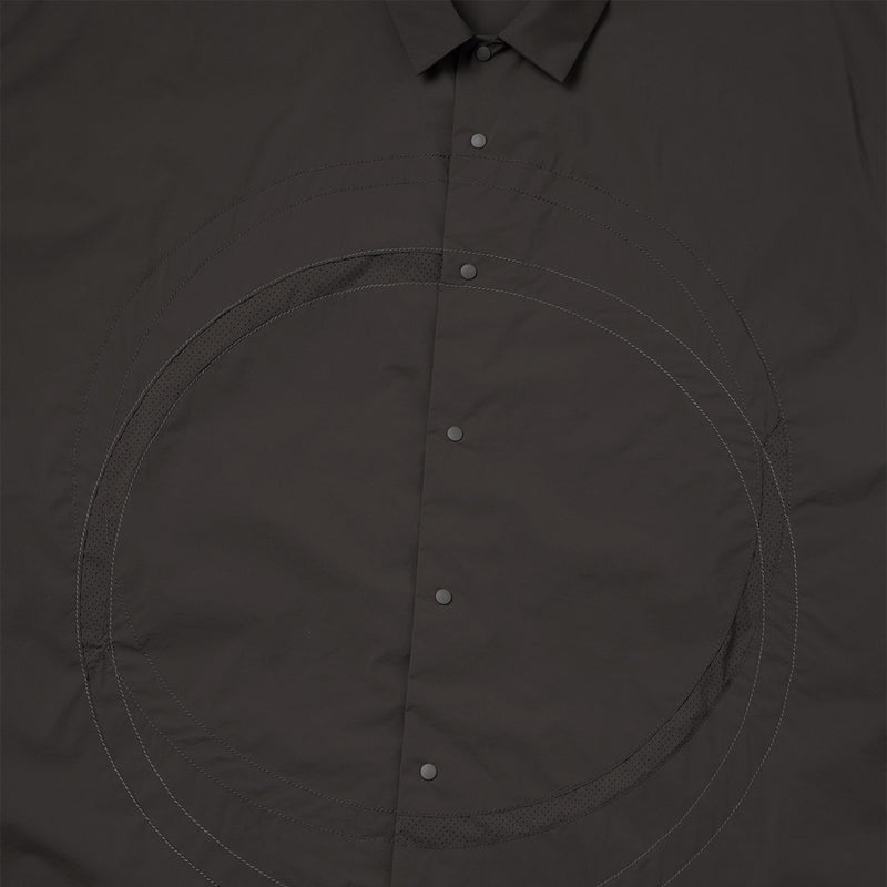 MM-01S Circle Light Tech Level Shirt 'Espresso'