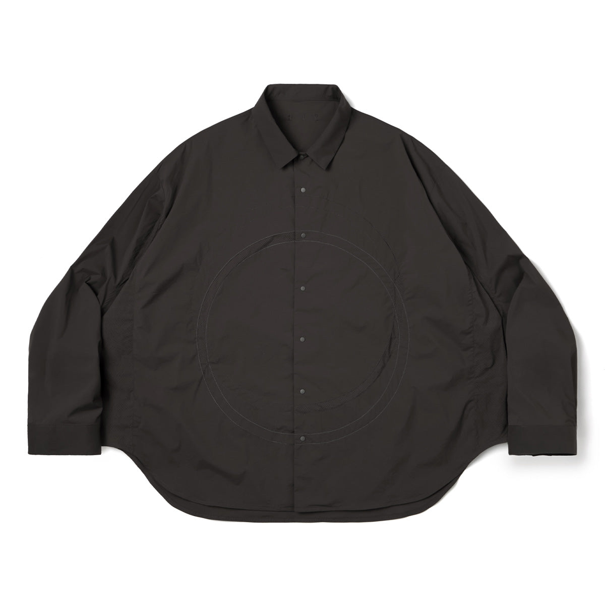 MM-01S Circle Light Tech Level Shirt 'Espresso'