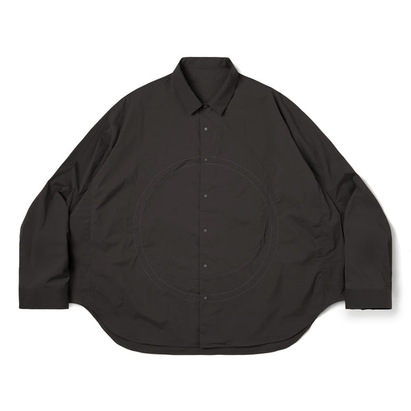MM-01S Circle Light Tech Level Shirt 'Espresso'