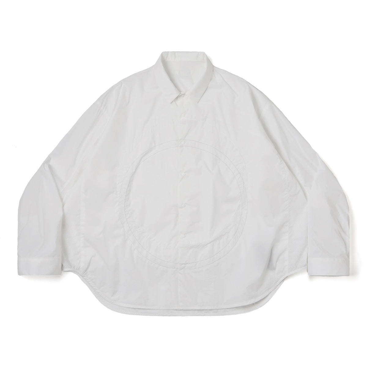 MM-01S Circle Light Tech Level Shirt 'White'