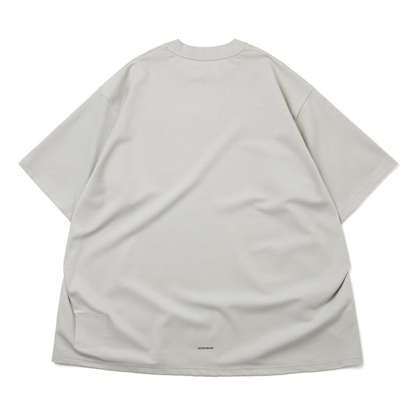 M-Model-01 Just A Normal Tee 'Ash White'