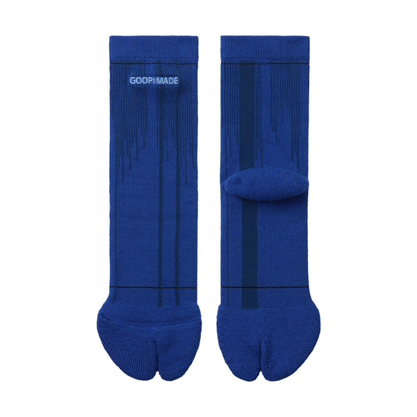 MSR-01 Gradient COOLMAX Tabi Socks 'Marine'