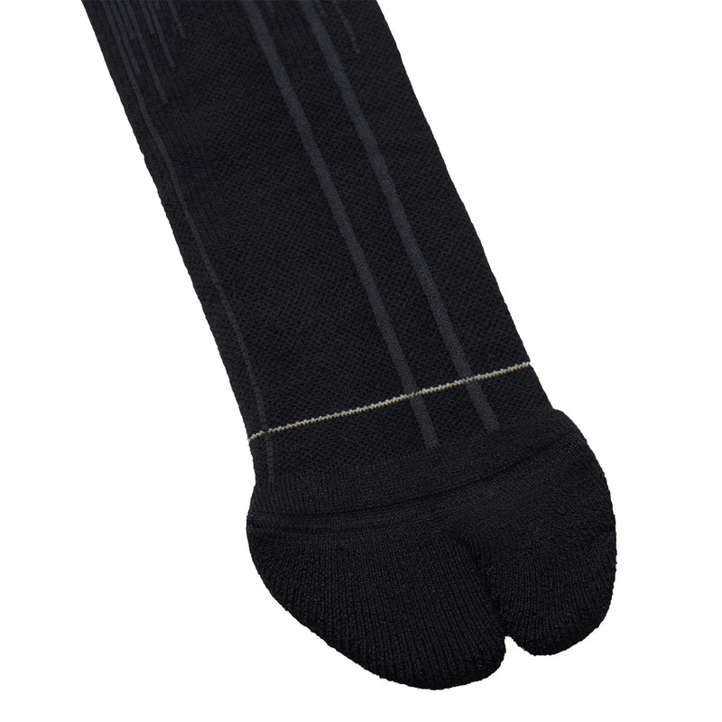 MSR-01 Gradient COOLMAX Tabi Socks 'Shadow'