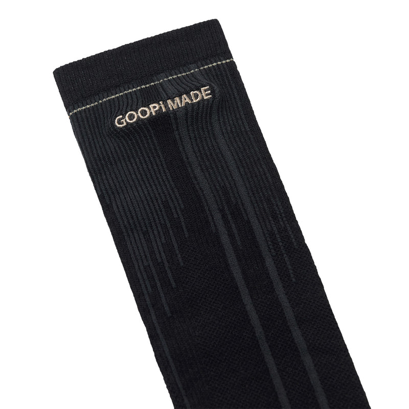 MSR-01 Gradient COOLMAX Tabi Socks 'Shadow'