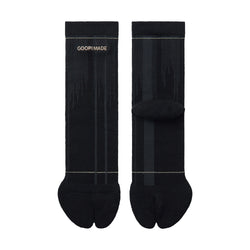 MSR-01 Gradient COOLMAX Tabi Socks 'Shadow'