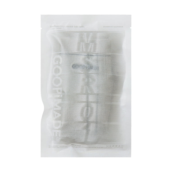 MSR-01 Gradient COOLMAX Tabi Socks 'White'