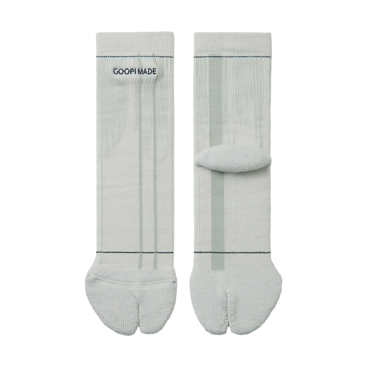 MSR-01 Gradient COOLMAX Tabi Socks 'White'
