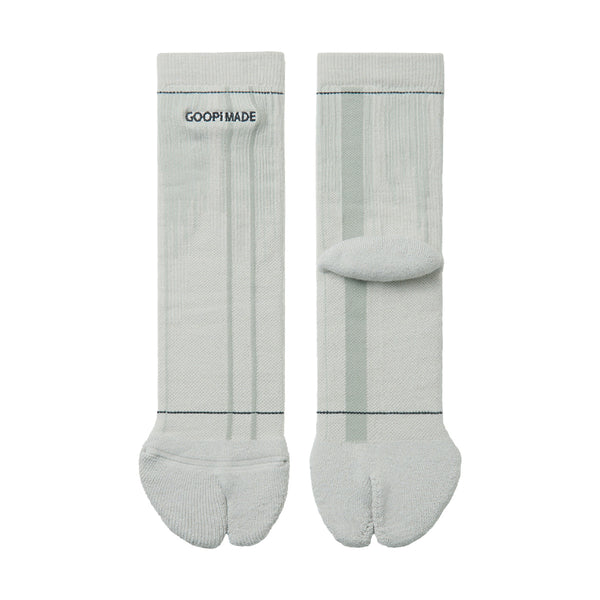 MSR-01 Gradient COOLMAX Tabi Socks 'White'