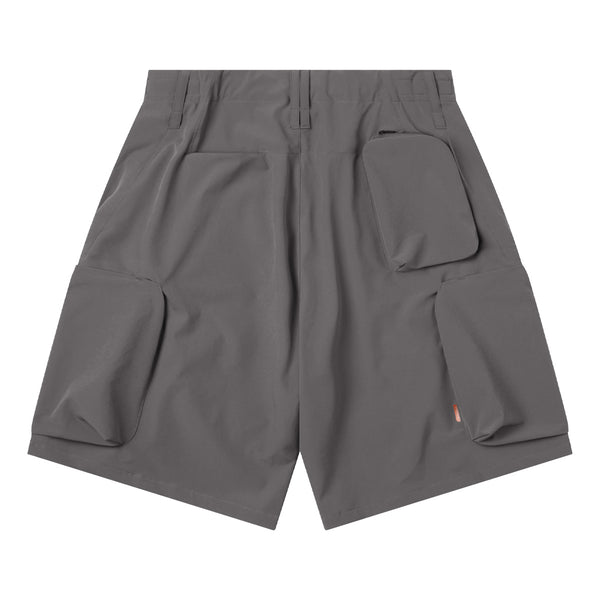 P-M2 Concept Utility Cargo Shorts 'Stone'