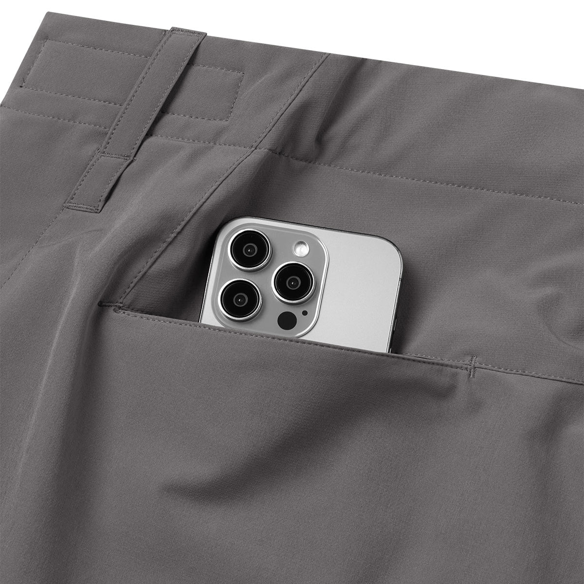 P-M2 Concept Utility Cargo Shorts 'Stone'
