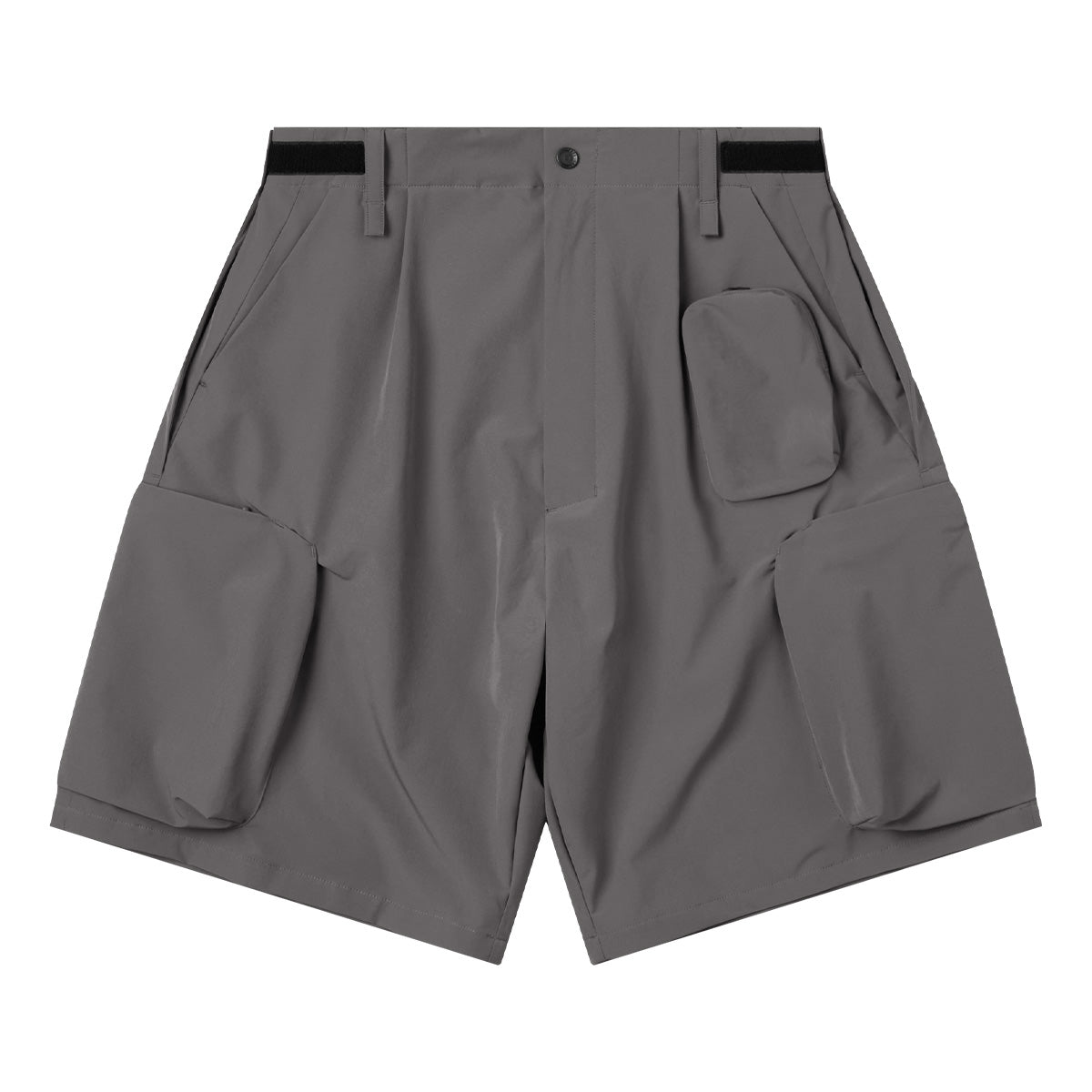 P-M2 Concept Utility Cargo Shorts 'Stone'