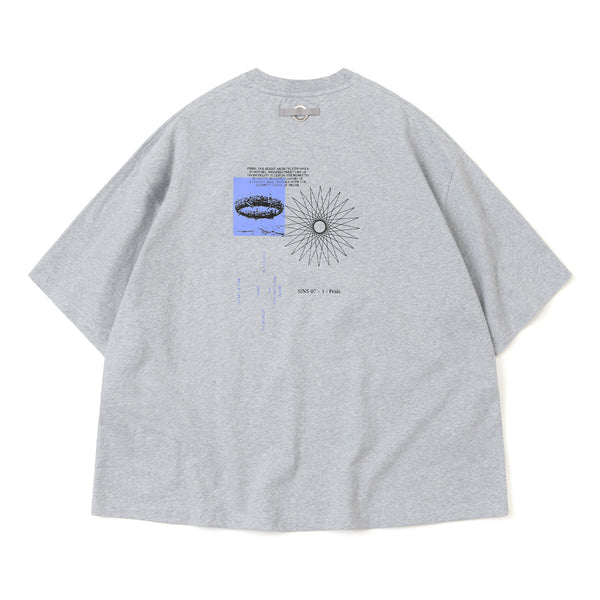 Lucifer - The Pride Tee 'Ash'