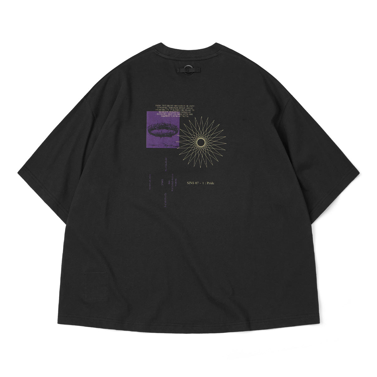 Lucifer - The Pride Tee 'Shadow'