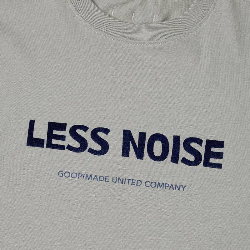 RAi-01T Illustrative Concept Silence Tee 'Grey'