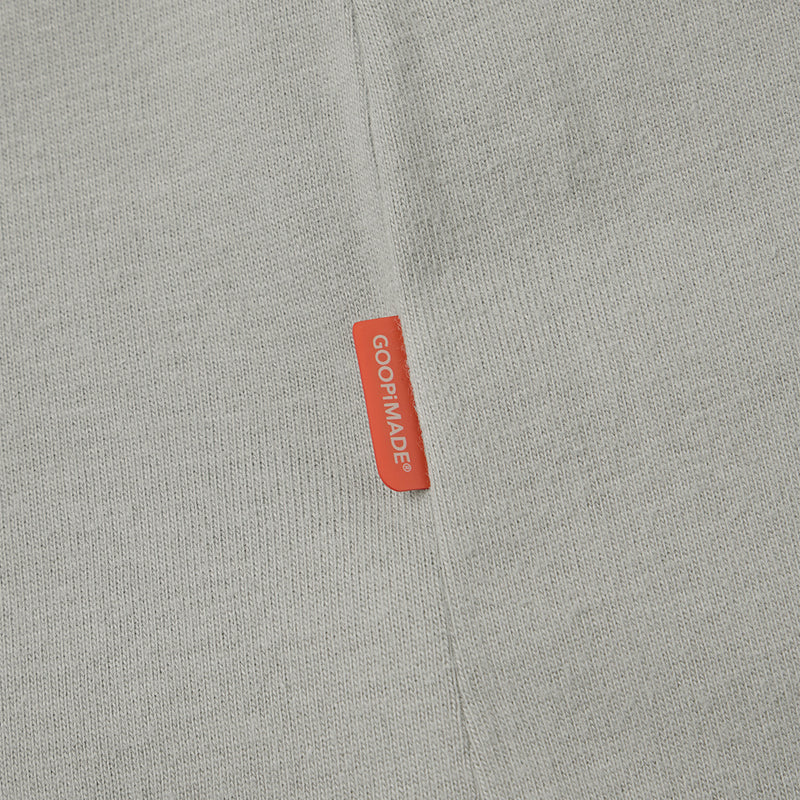 RAi-01T Illustrative Concept Silence Tee 'Grey'