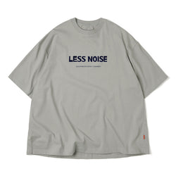 RAi-01T Illustrative Concept Silence Tee 'Grey'