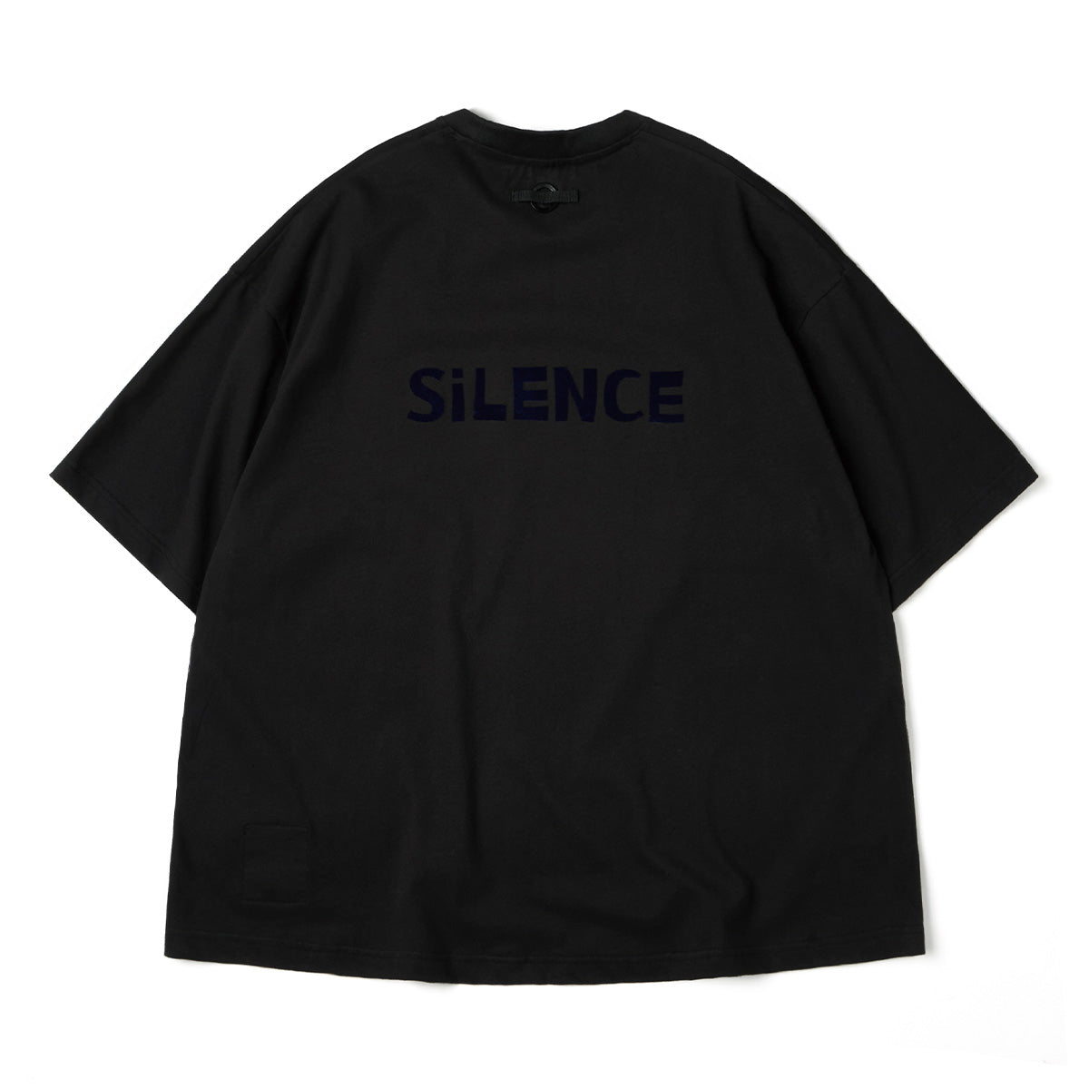 RAi-01T Illustrative Concept Silence Tee 'Shadow'