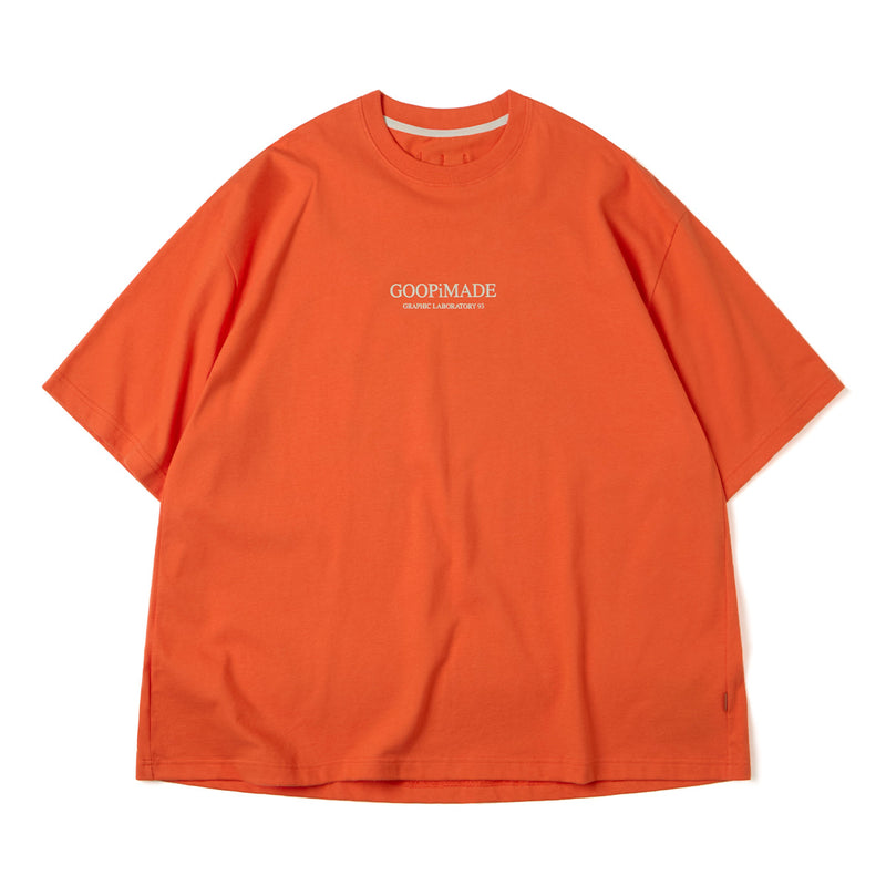 RAi-03T Illustrative Concept Weapon Tee 'Pumpkin'