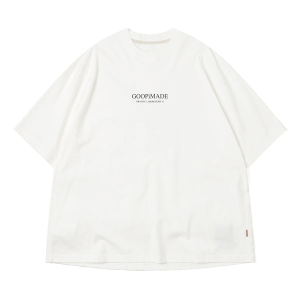 RAi-03T Illustrative Concept Weapon Tee 'White'