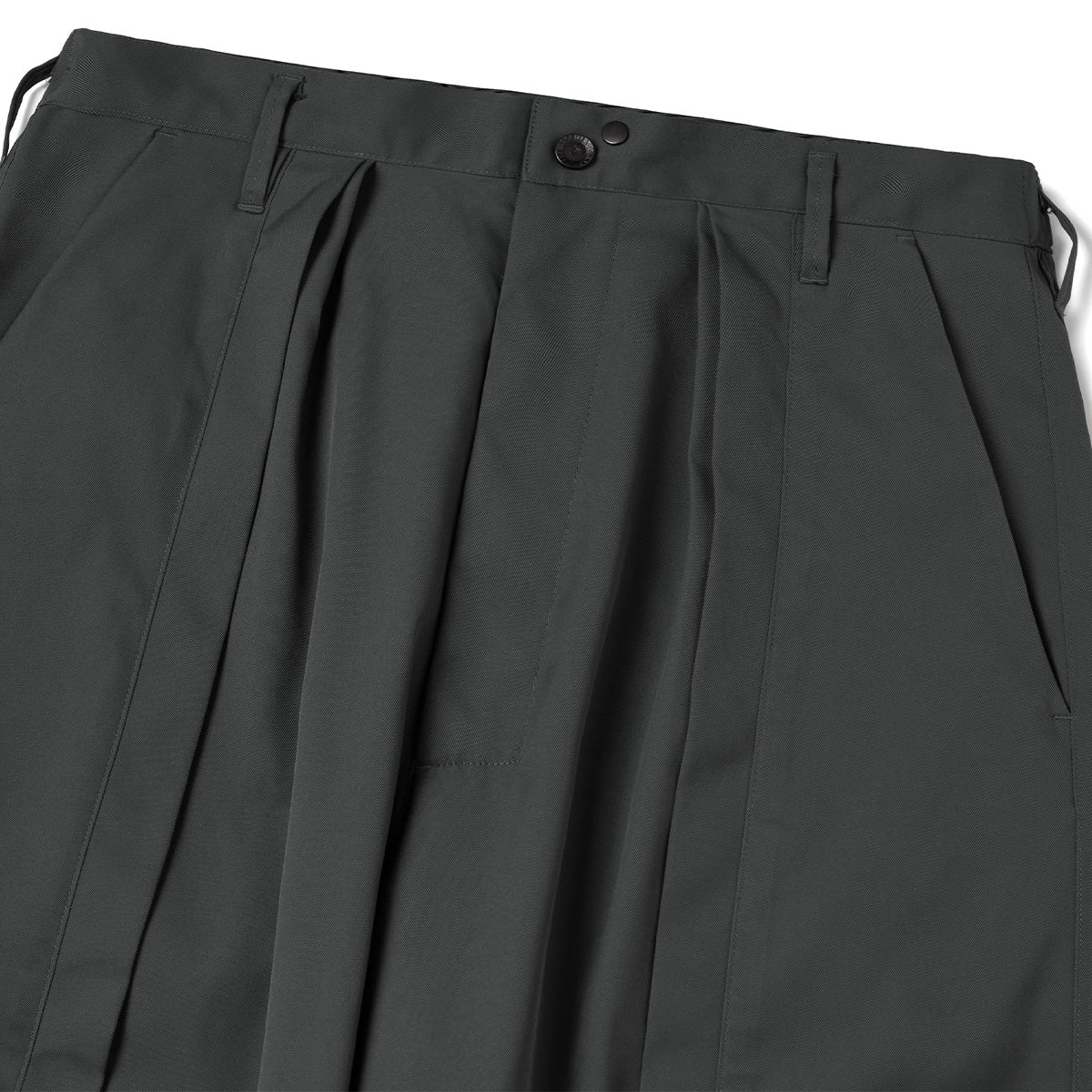 RMX-P01 SOFTBOX Tailored Pants 'Dark Loch-Ness'