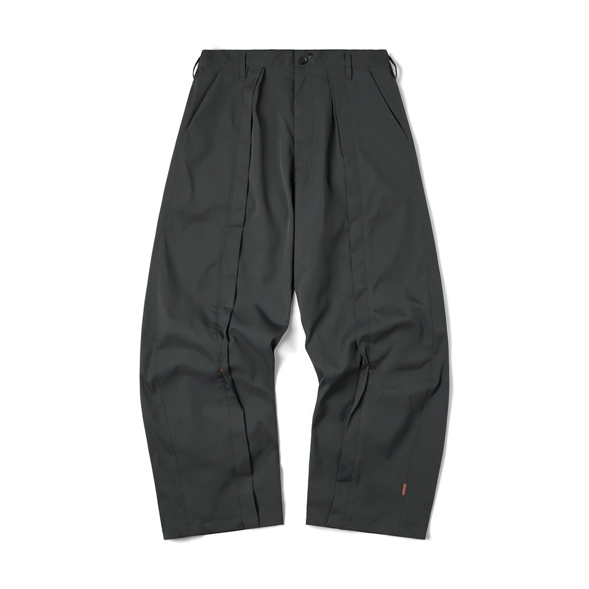 RMX-P01 SOFTBOX Tailored Pants 'Dark Loch-Ness'