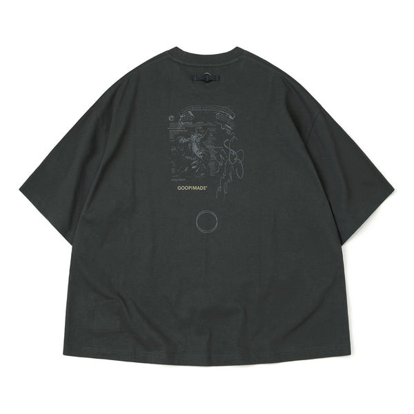 Belphegor - The Sloth Tee 'Iron'