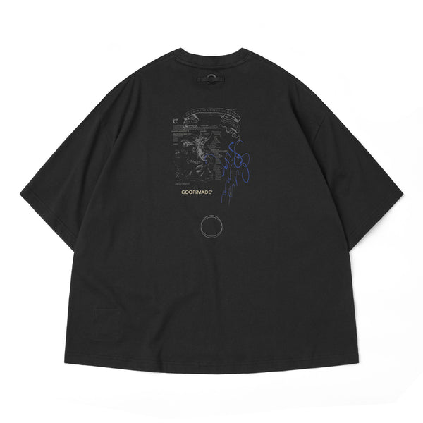 Belphegor - The Sloth Tee 'Shadow'