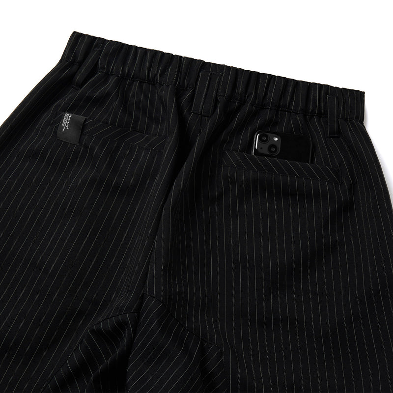 TR-P01 SOFTBOX Striped Pants 'Shadow'