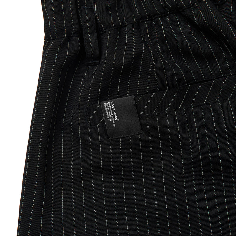 TR-P01 SOFTBOX Striped Pants 'Shadow'