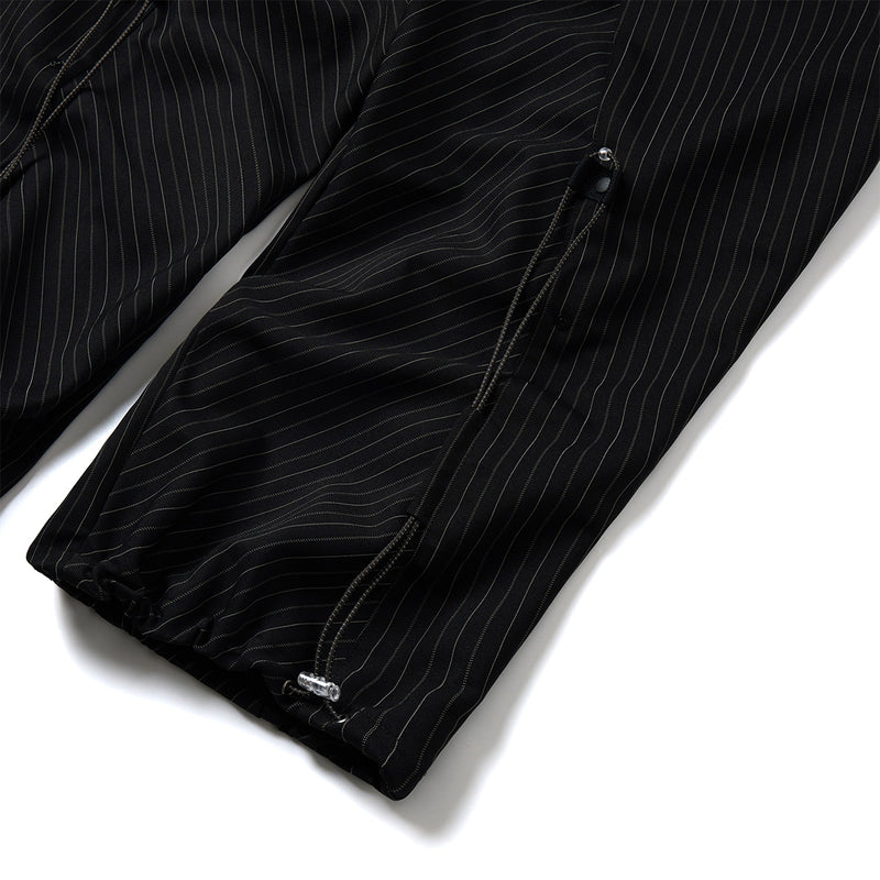 TR-P01 SOFTBOX Striped Pants 'Shadow'