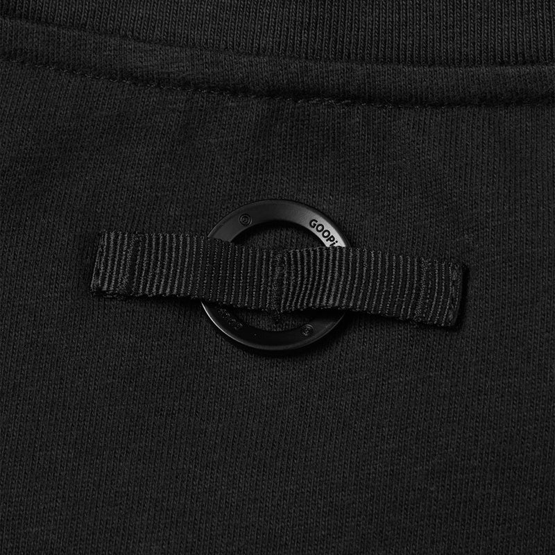VED-01T Visual Project Bad Idea Tee 'Shadow'