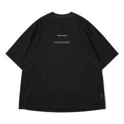 VED-01T Visual Project Bad Idea Tee 'Shadow'