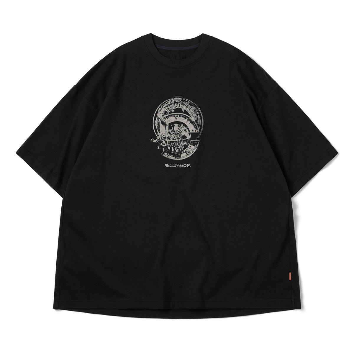 VED-03T Visual Project Engine Boy Tee 'Shadow'