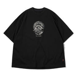 VED-03T Visual Project Engine Boy Tee 'Shadow'