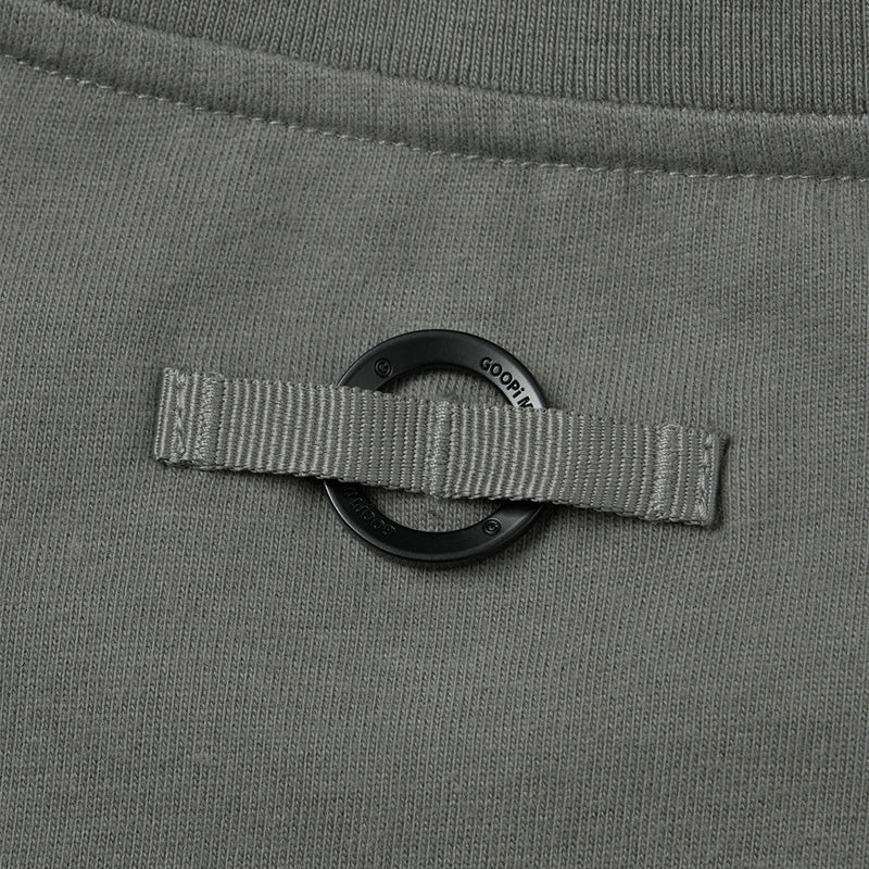 VED-03T Visual Project Engine Boy Tee 'Grey'