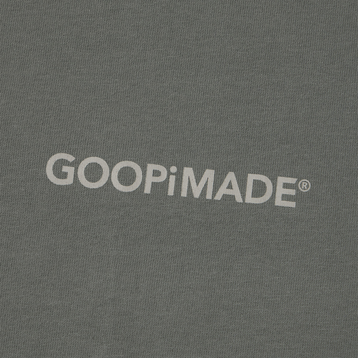 VED-03T Visual Project Engine Boy Tee 'Grey'