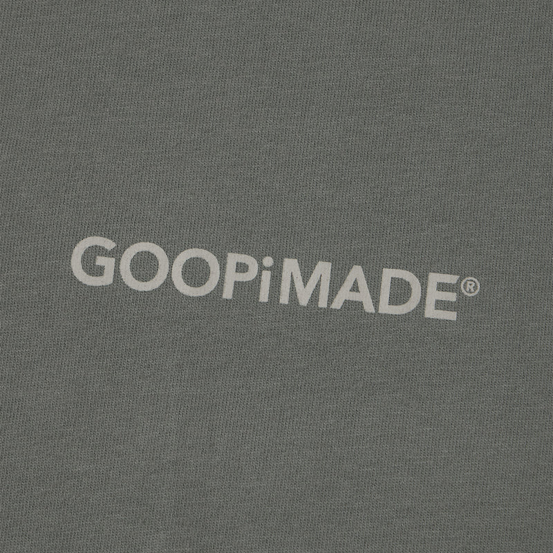 VED-03T Visual Project Engine Boy Tee 'Grey'