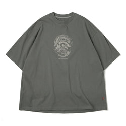 VED-03T Visual Project Engine Boy Tee 'Grey'
