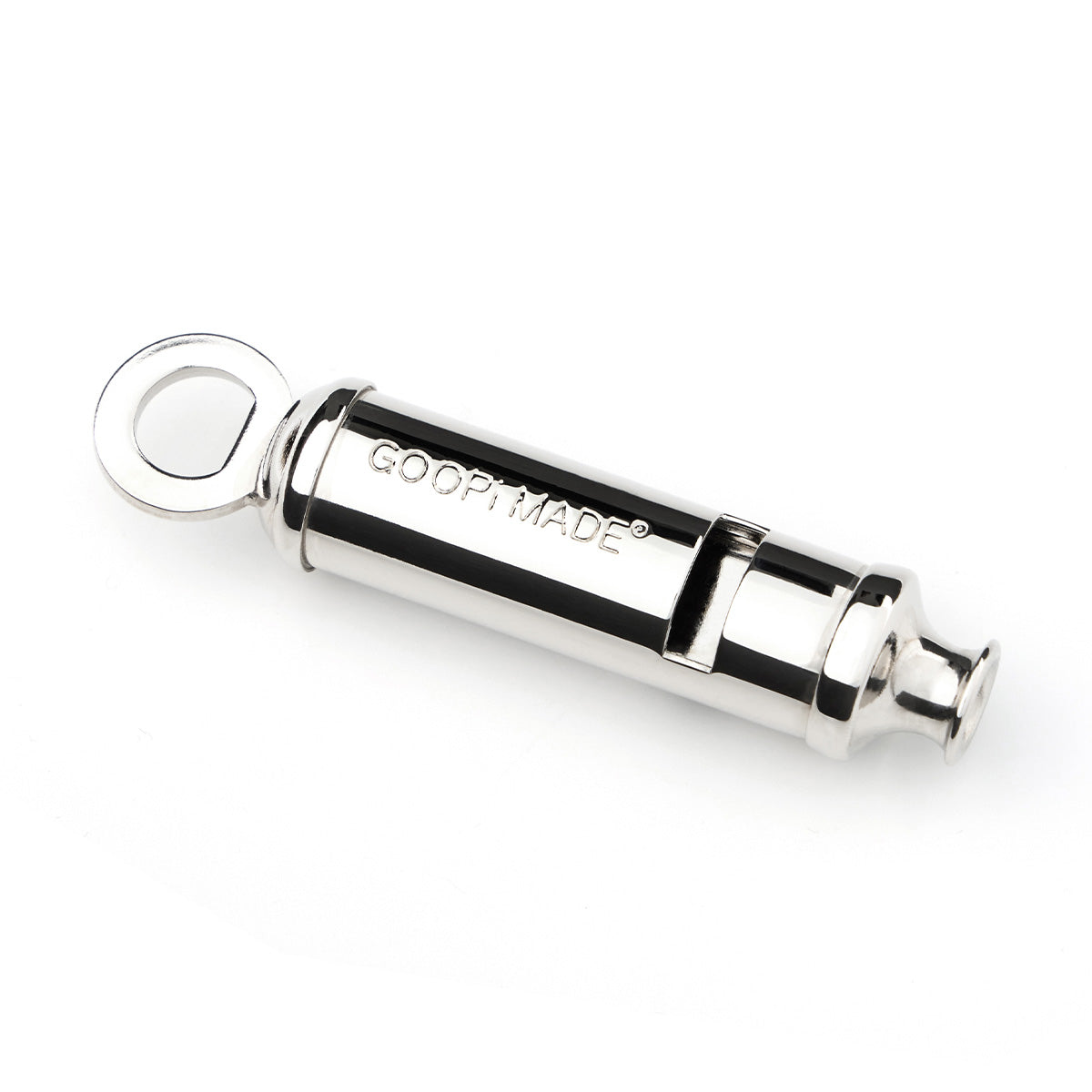 WNK-01 Porthos British Police Whistle 'Brass'