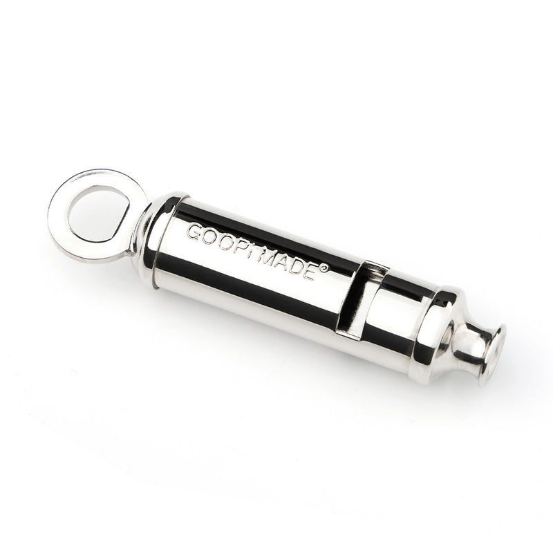 WNK-01 Porthos British Police Whistle 'Brass'
