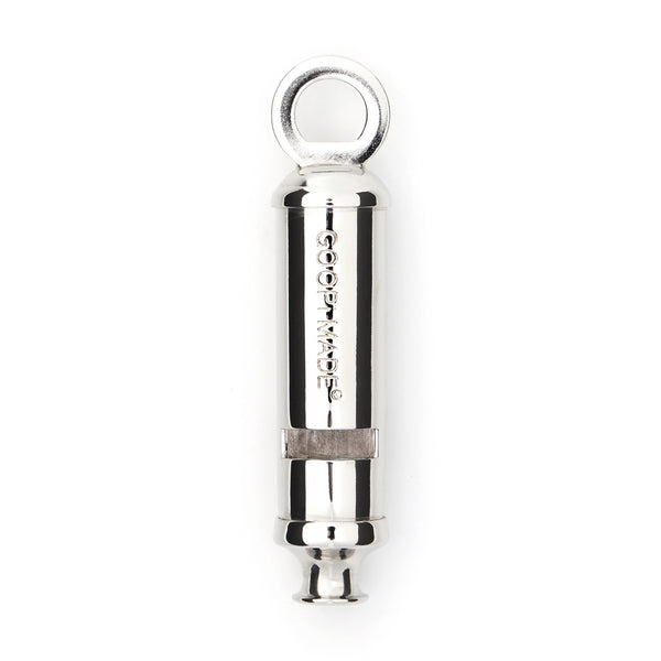 WNK-01 Porthos British Police Whistle 'Brass'