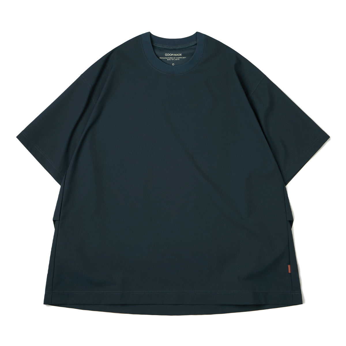 WR-01T The New-Tech Tee 'Marine'