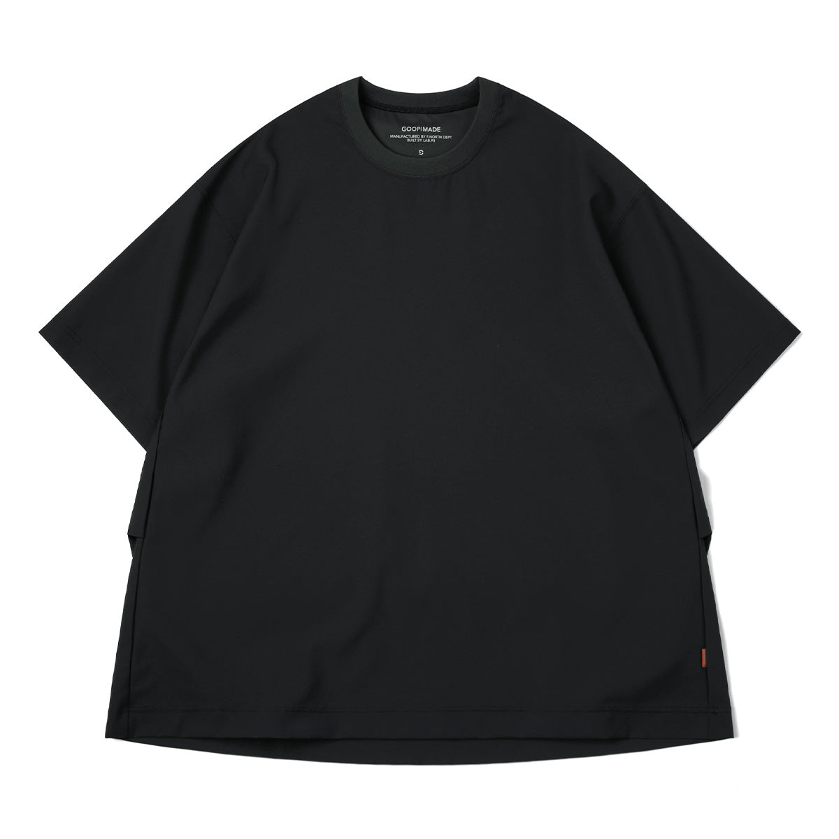WR-01T The New-Tech Tee 'Shadow'