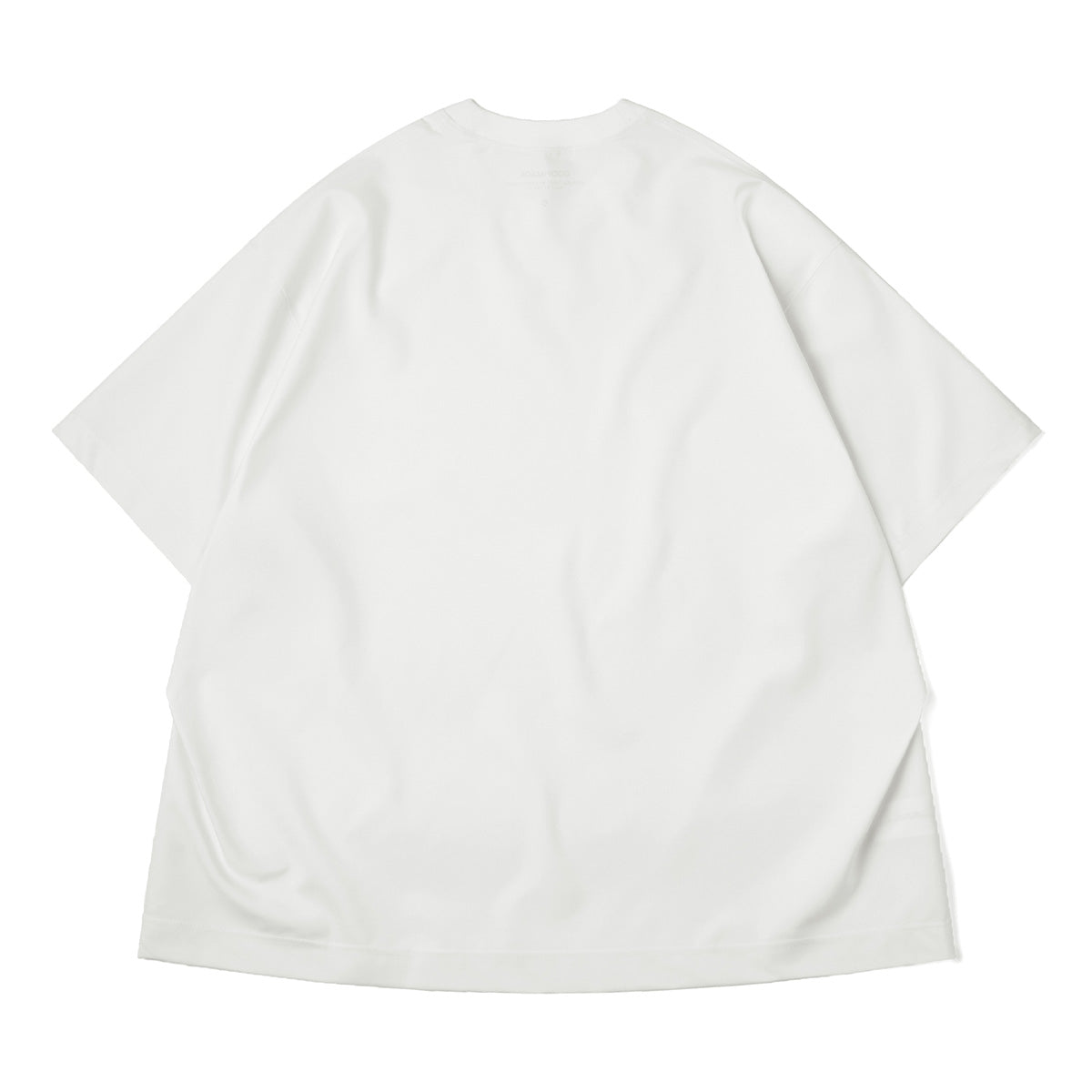 WR-01T The New-Tech Tee 'White'