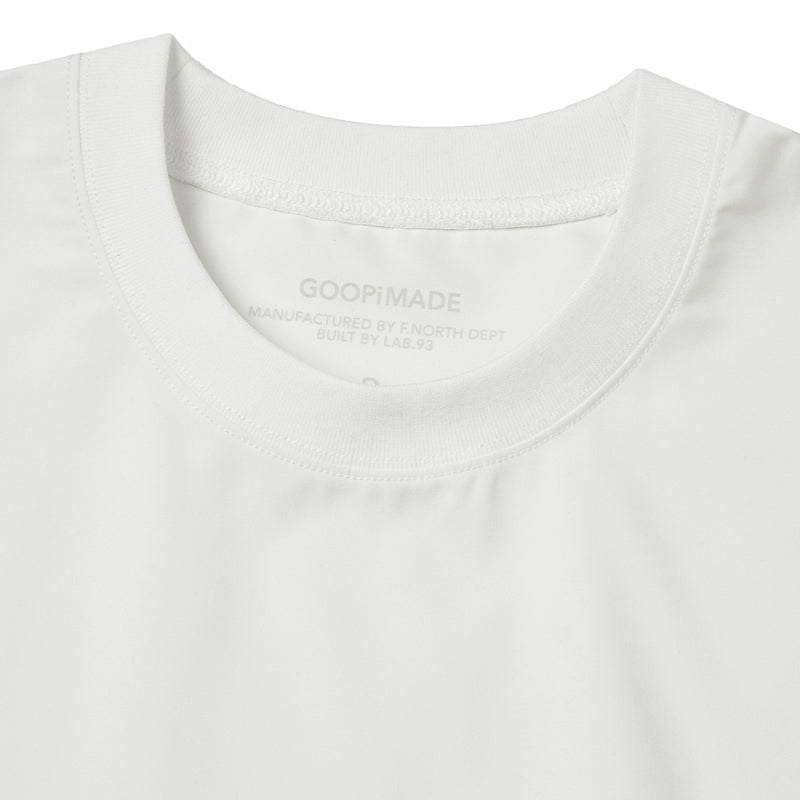 WR-01T The New-Tech Tee 'White'