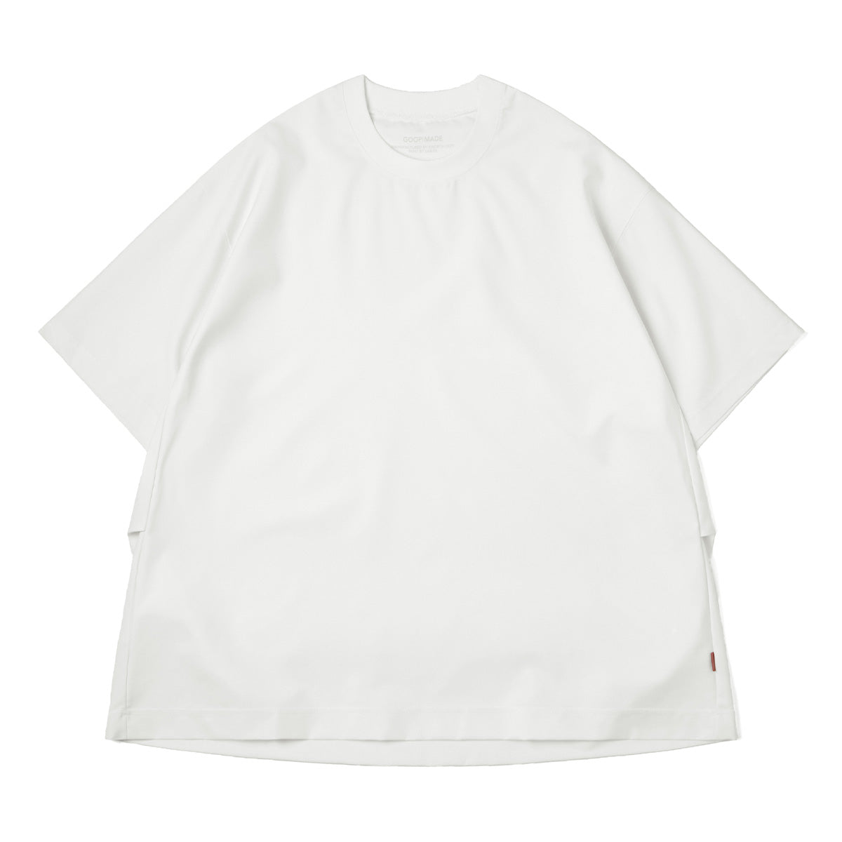 WR-01T The New-Tech Tee 'White'