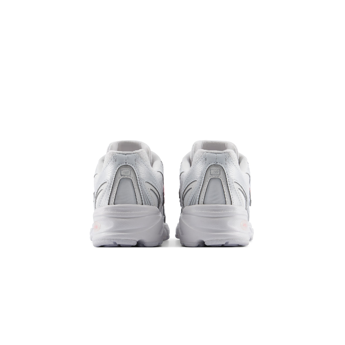 Kids 740 'Silver Metallic Signal Pink'