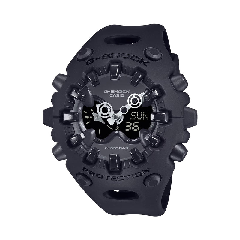 GA-V01 'G-SHOCK Black'